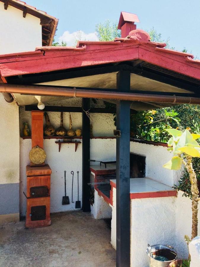 Casa Vacanza Mariaoliva Menfi Exterior foto