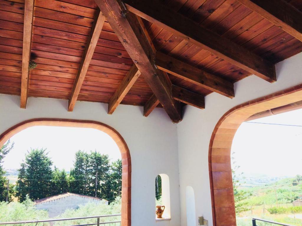 Casa Vacanza Mariaoliva Menfi Exterior foto